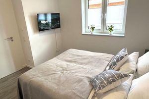 Alquiler Vacacional - "royal Gala" Barrierefrei Neubau Carport Terrasse Netflix Free Wifi