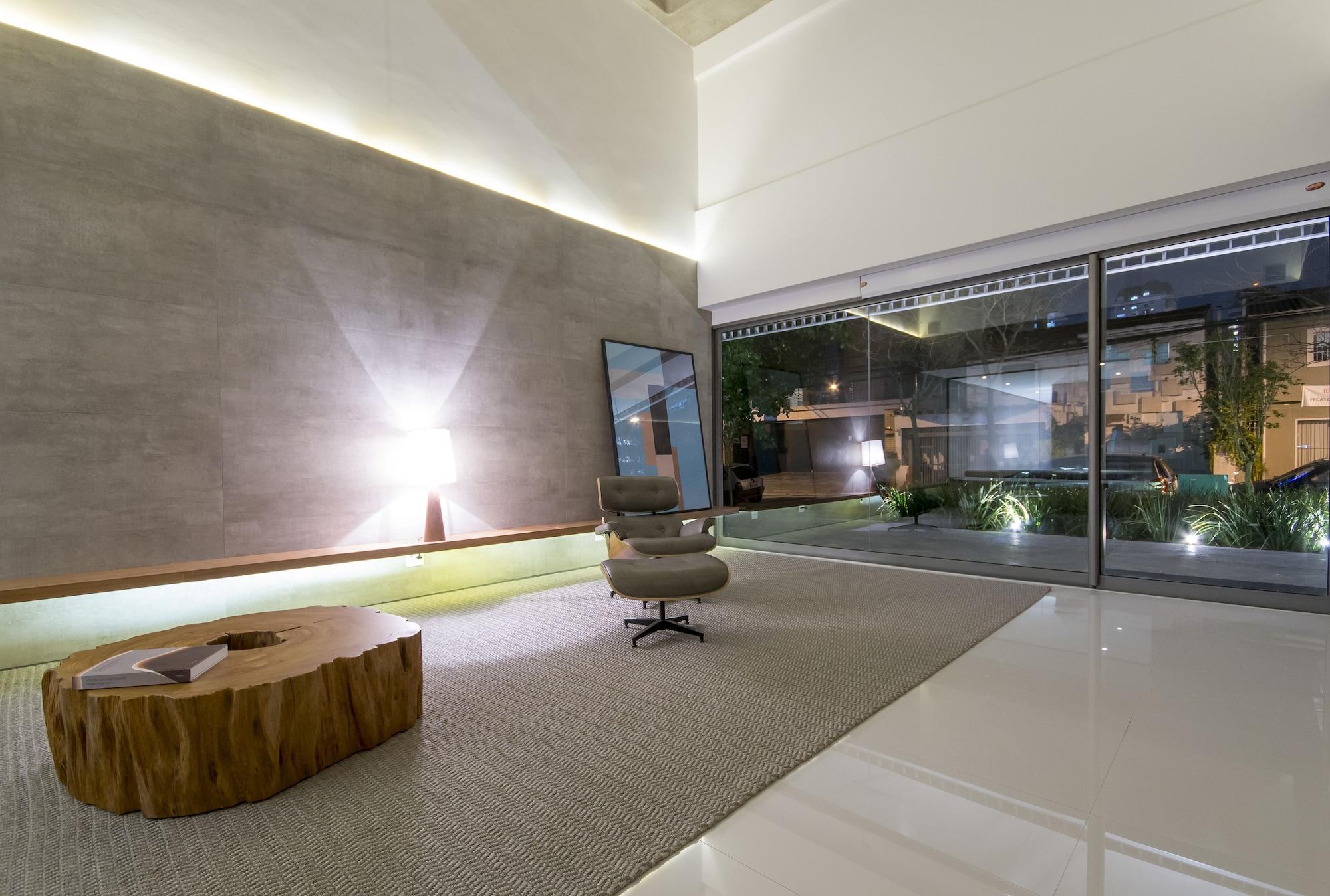 Vista Lobby Vitacon - Ferreira Lobo