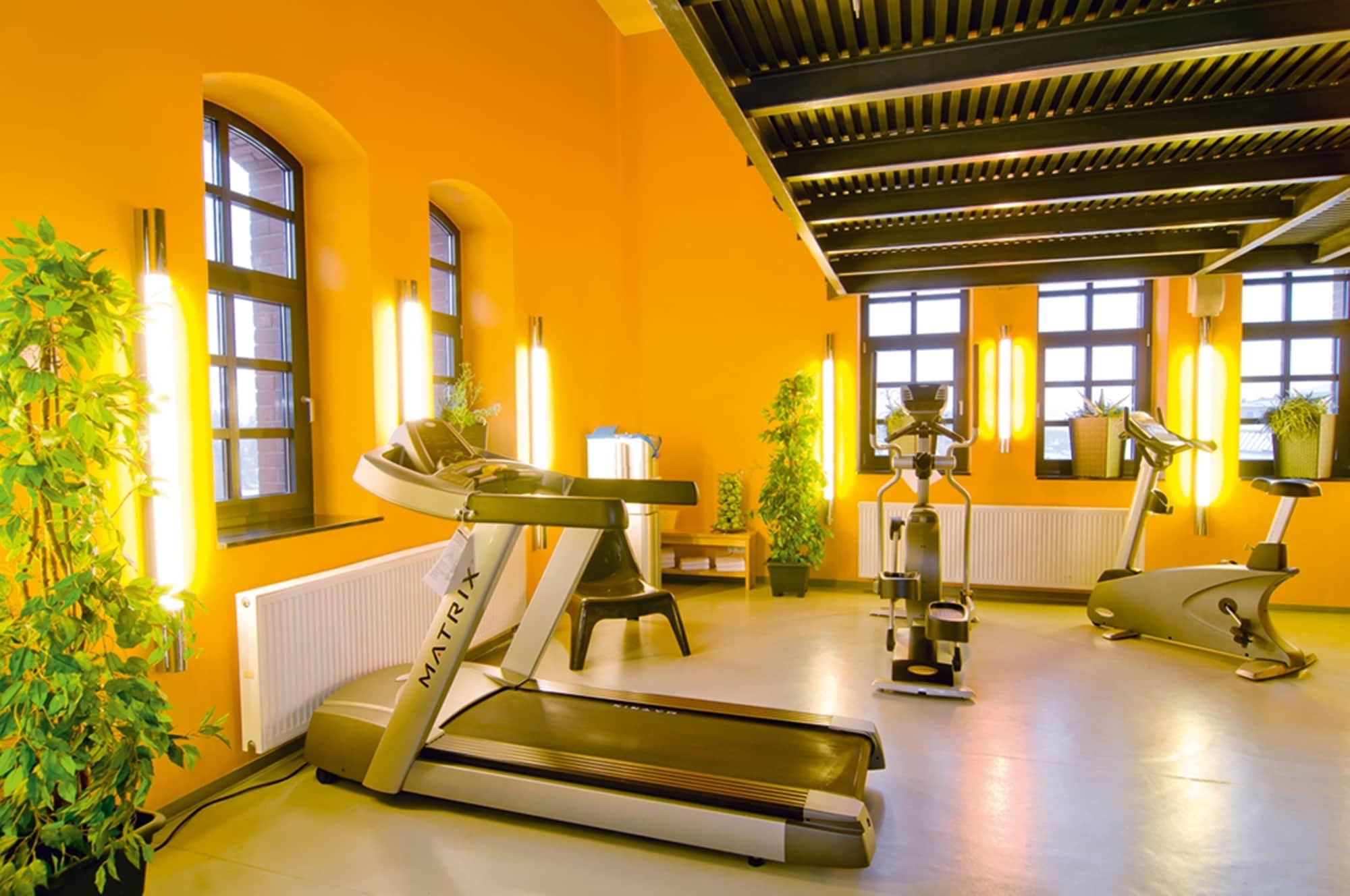 Gimnasio Offenbach Plaza Hotel