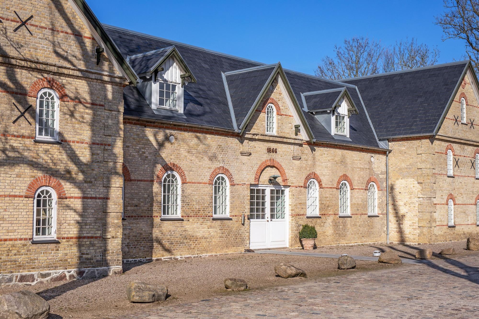 Habitación Kokkedal Slot Copenhagen