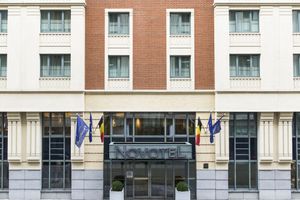 Alojamiento - Novotel Brussels City Centre