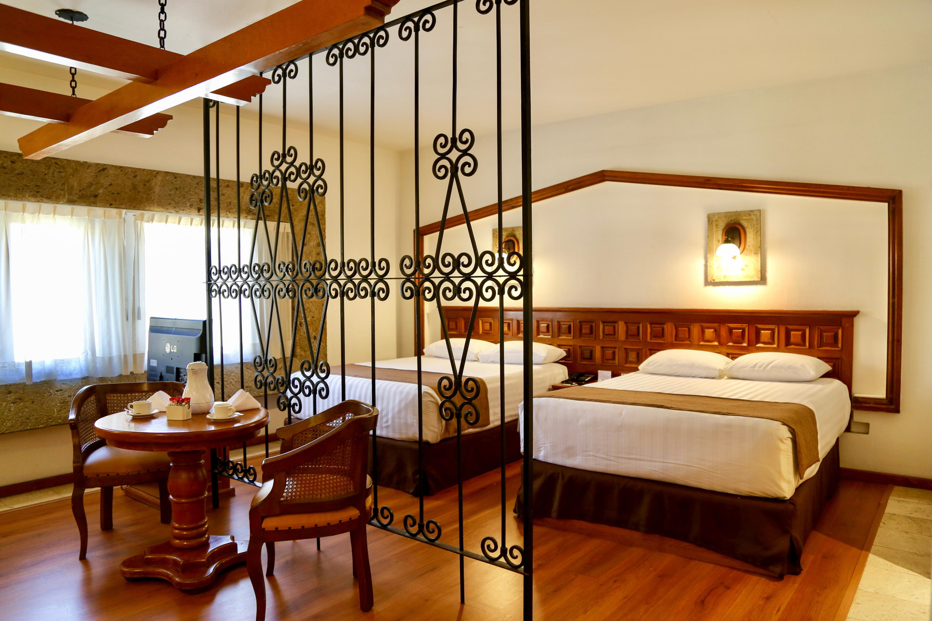 Habitación Hotel De Mendoza