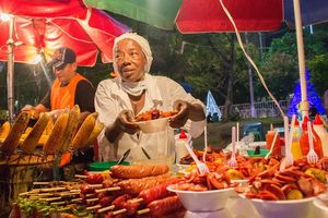 Actividad - Plaza de Mercado Tradicional en Cali