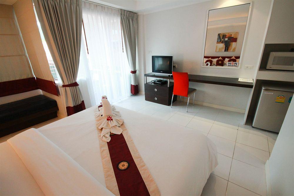 Habitación Kata Beach Studio