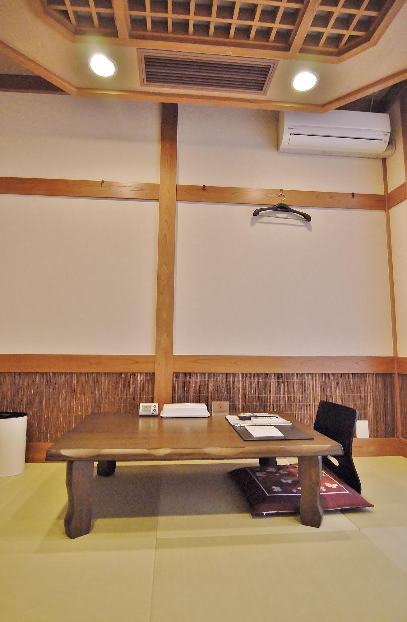 Equipamiento de Habitación Plaza Fuyo Hotel