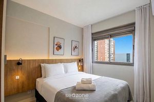 Alquiler Vacacional - Apt in Condo w/ Pool & Garage Mcp1104