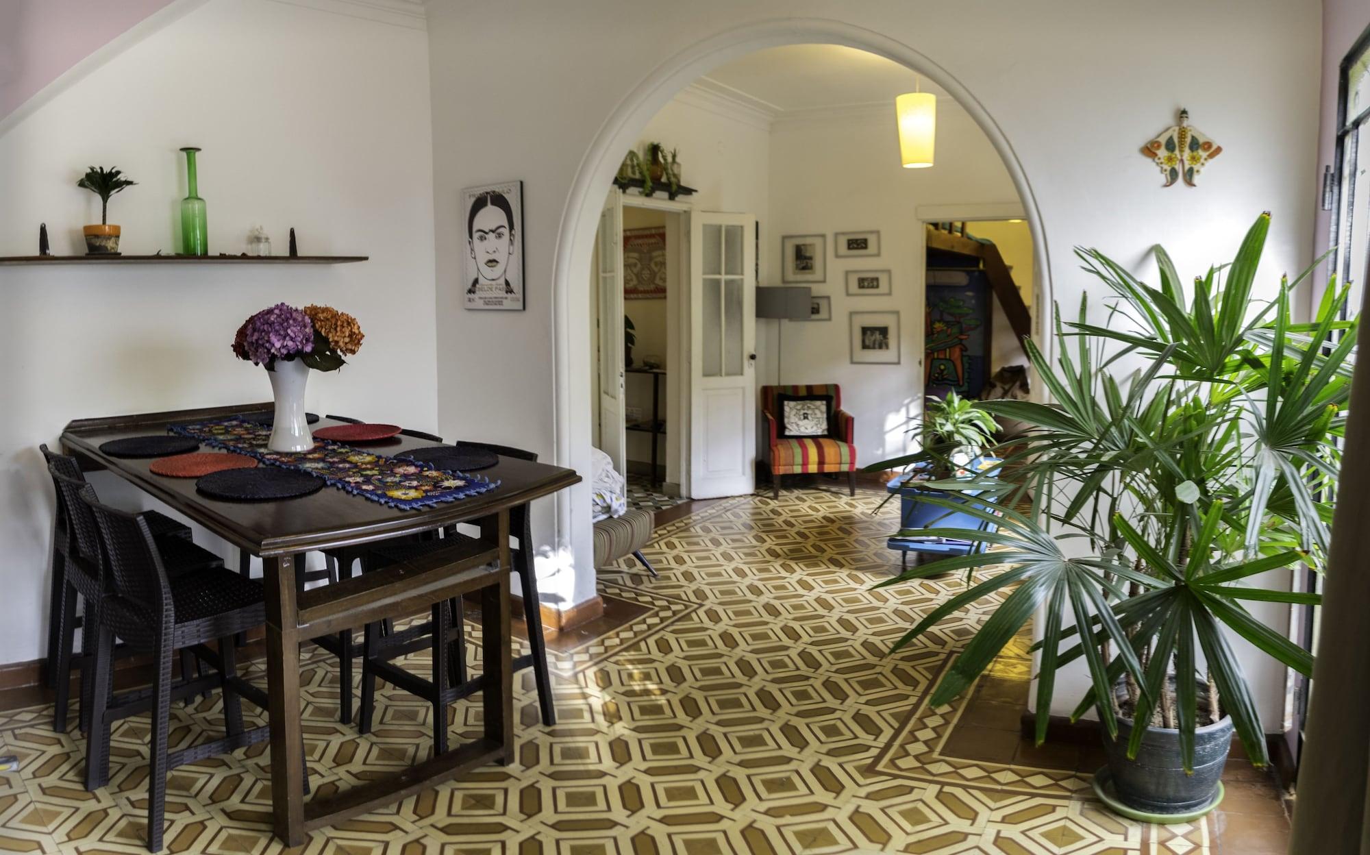 Restaurant Casa Nuestra Peru