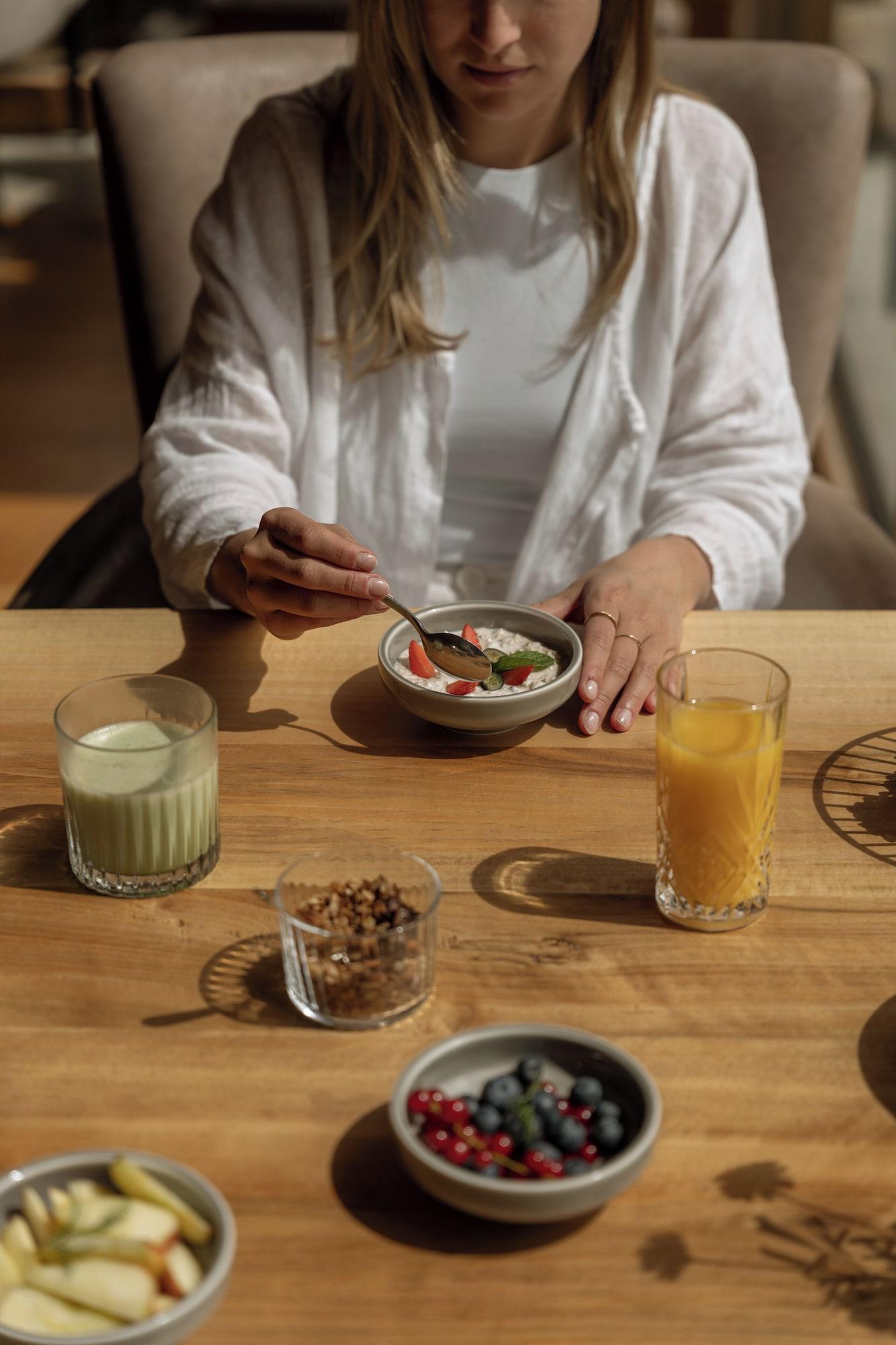 Restaurant Naturhotel Lüsnerhof