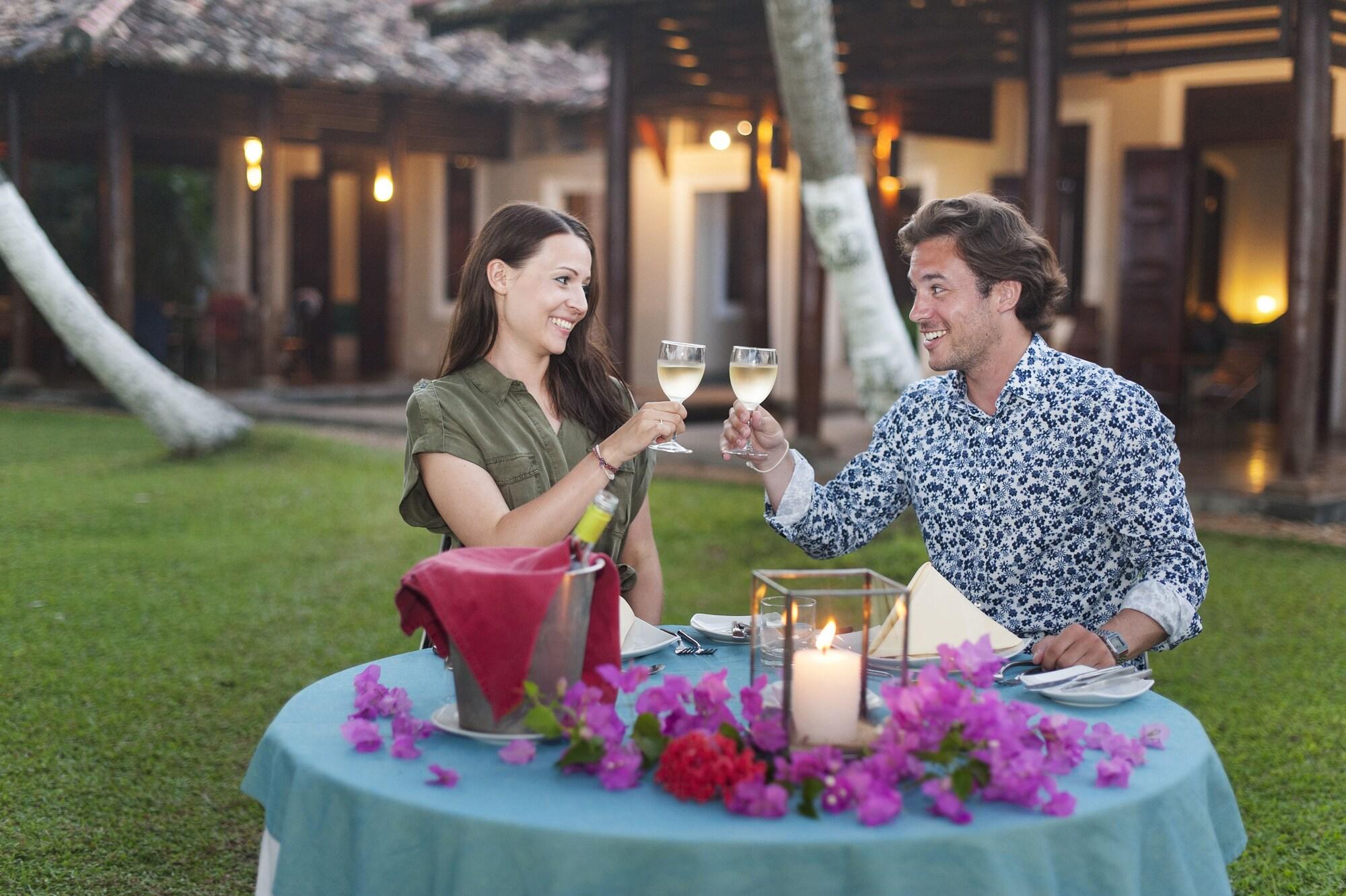 Restaurant Apa Villa Thalpe