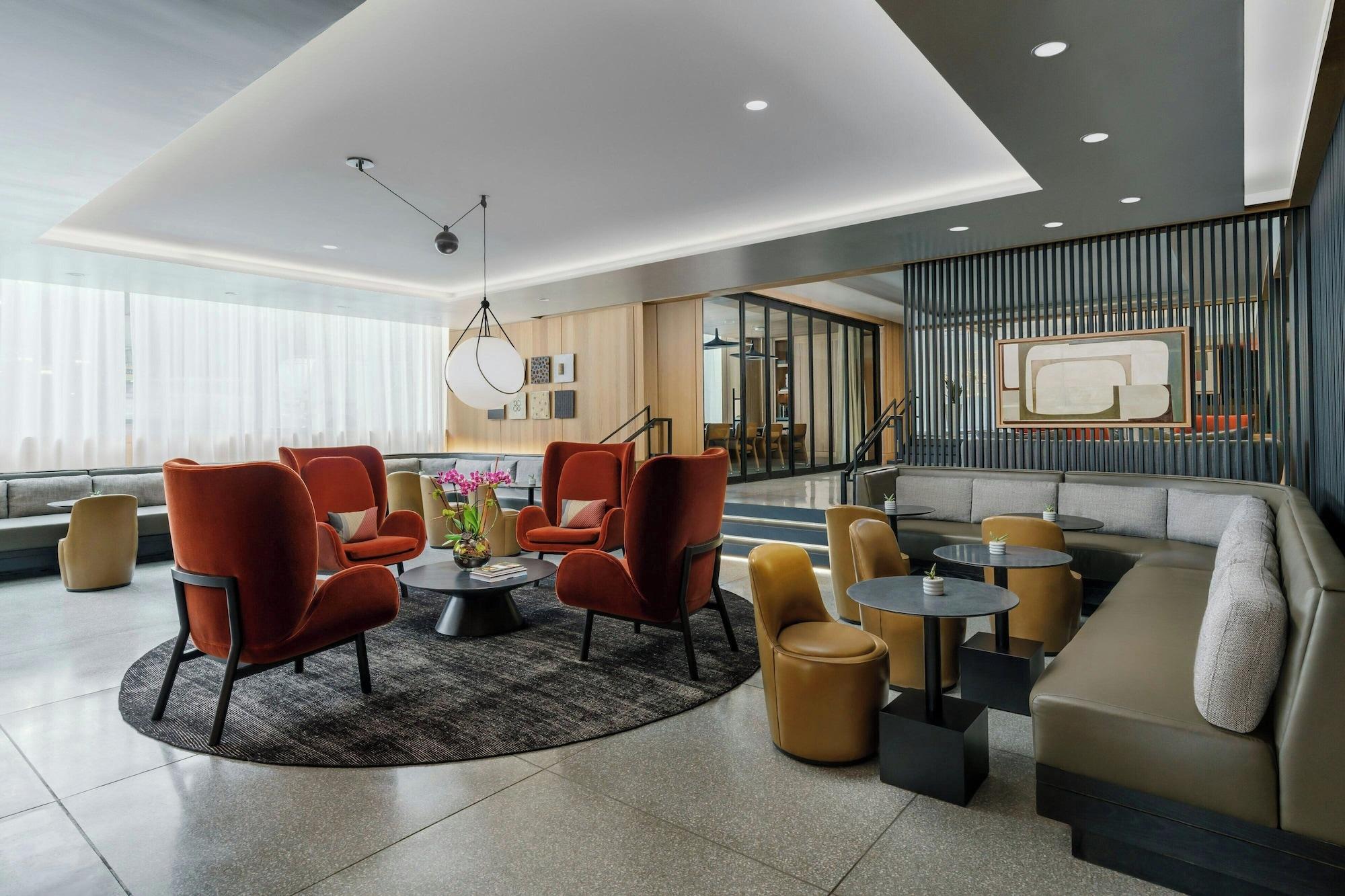 Restaurant AC Hotel by Marriott Bethesda Downtown