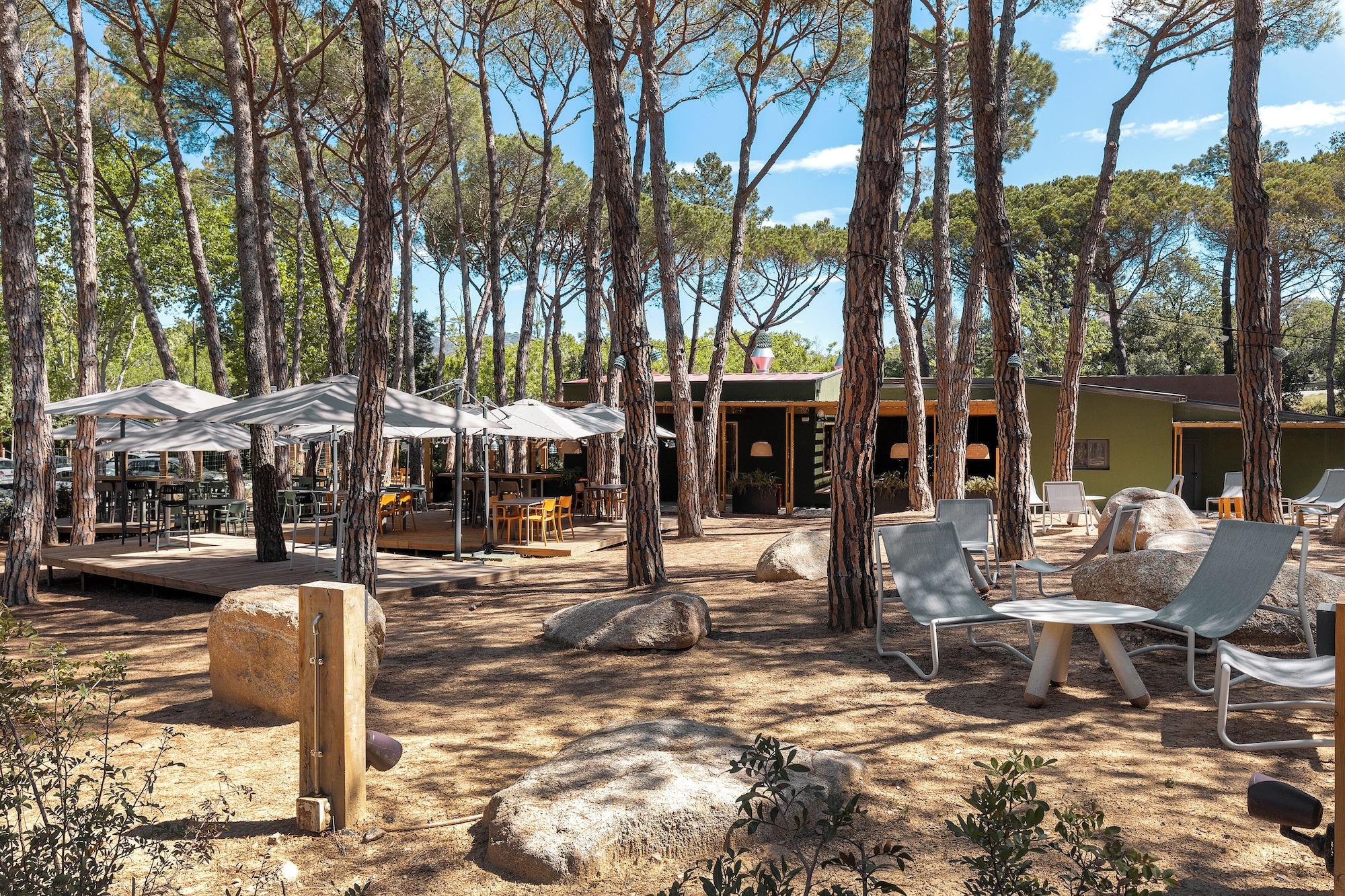 Bar/Salón wecamp Santa Cristina