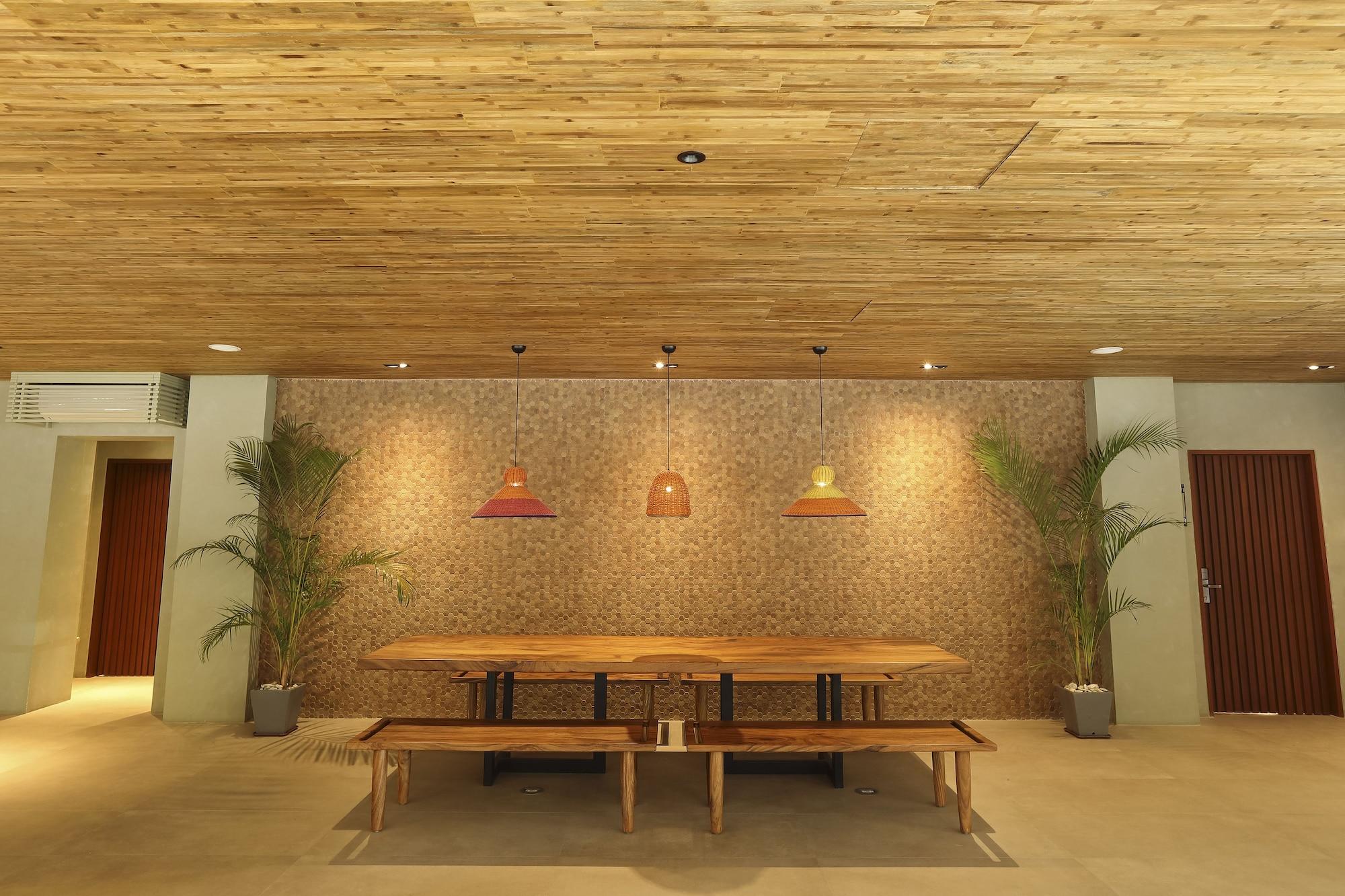 Vista Lobby Lagùn Hotel