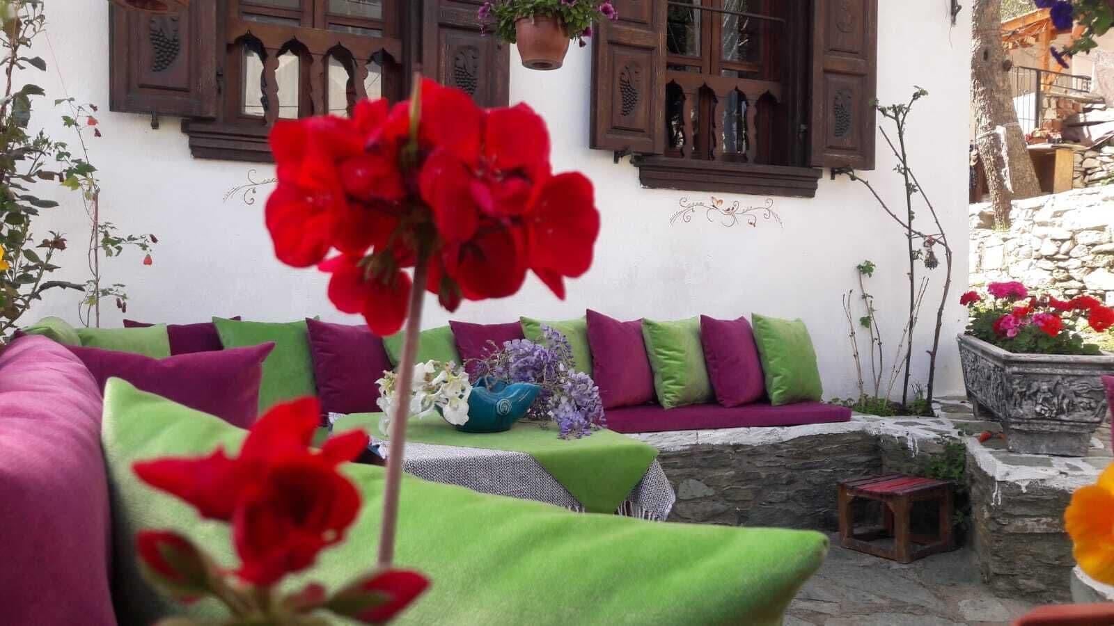 Comodidades del Alojamiento Doktor'un Evi Deluxe Boutique Hotel