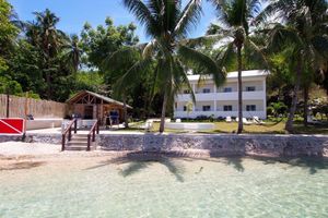 Alojamiento - Dive Spot Asia Beach Resort