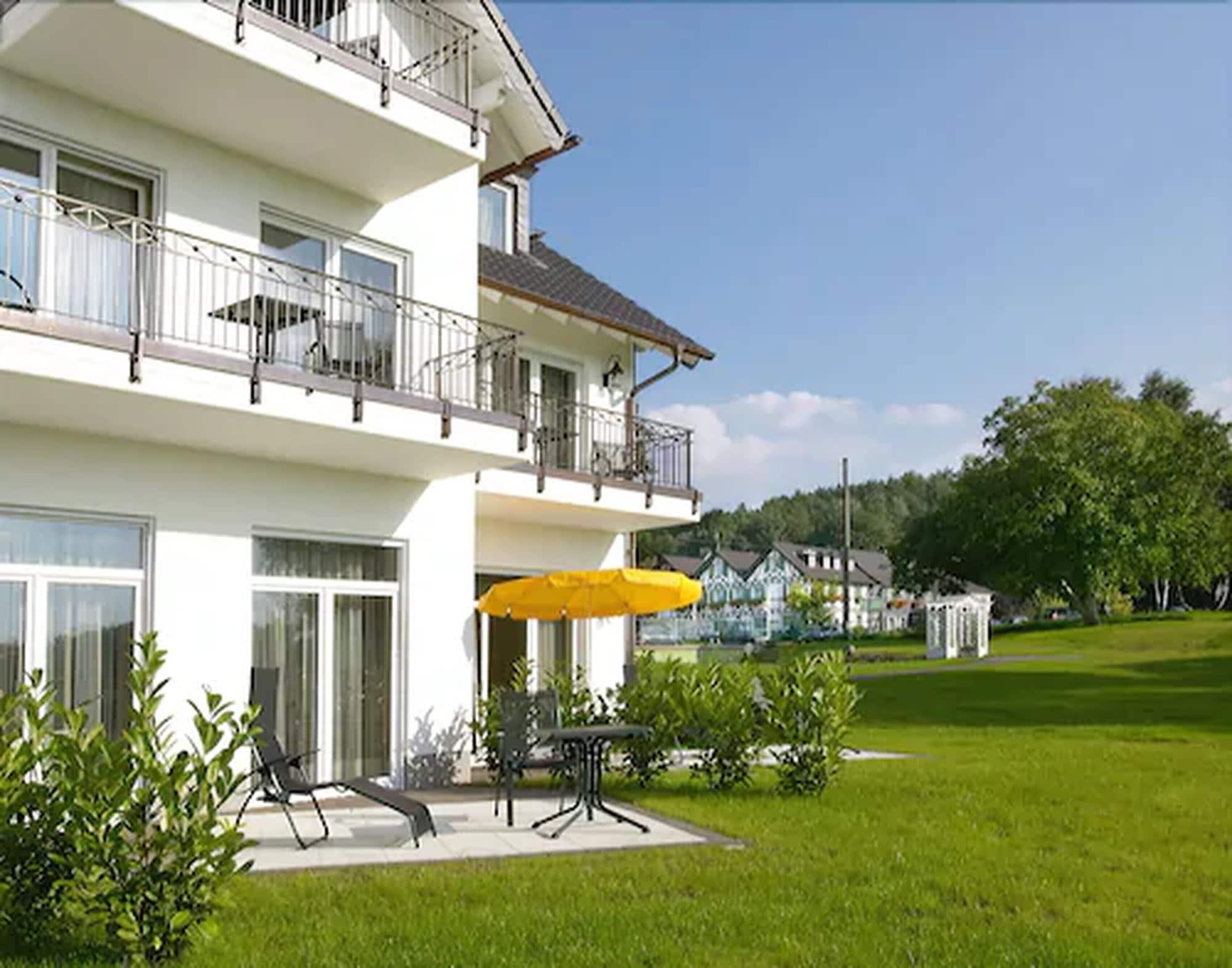 Vista Exterior Lohmann's Romantik Hotel Gravenberg