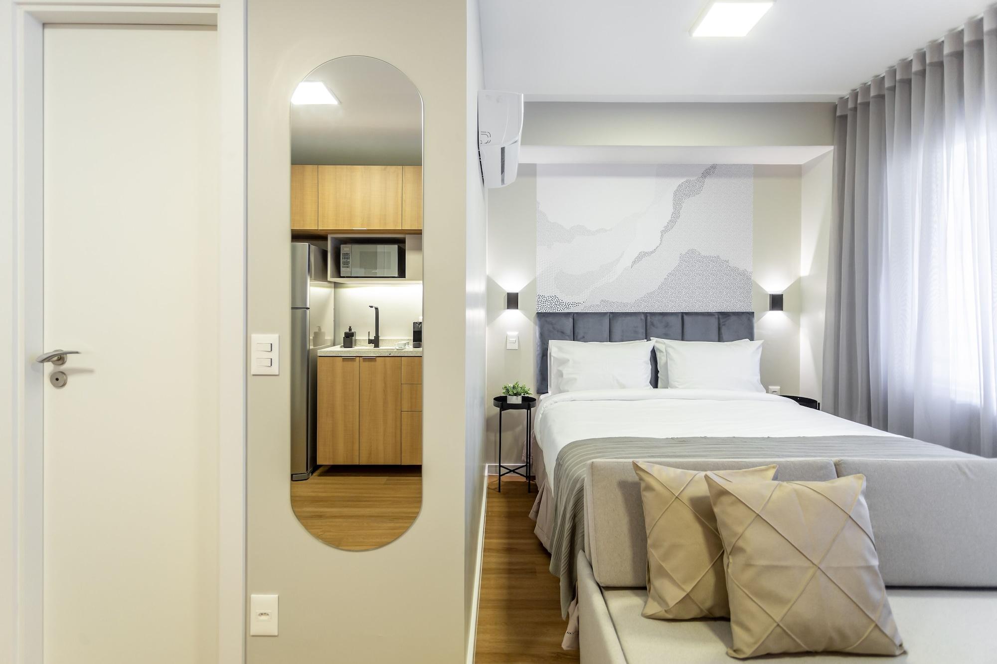 Habitación Charlie JP Redenção Cidade Baixa