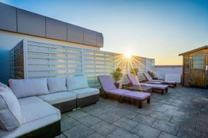 Alojamiento - QU Hotel Augsburg