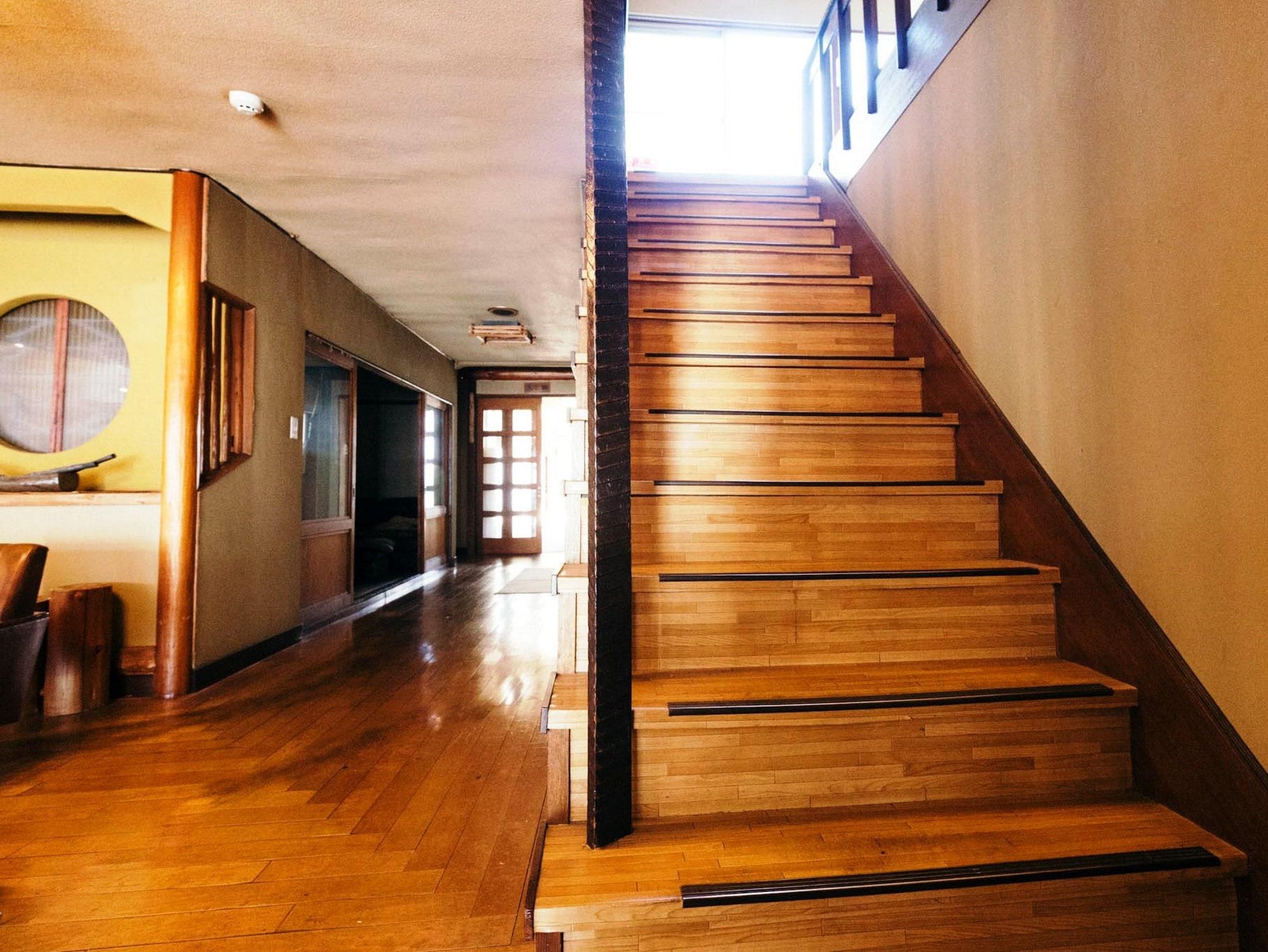 Varios Kashiwaya Ryokan Guesthouse&Sharedhouse - Hostel