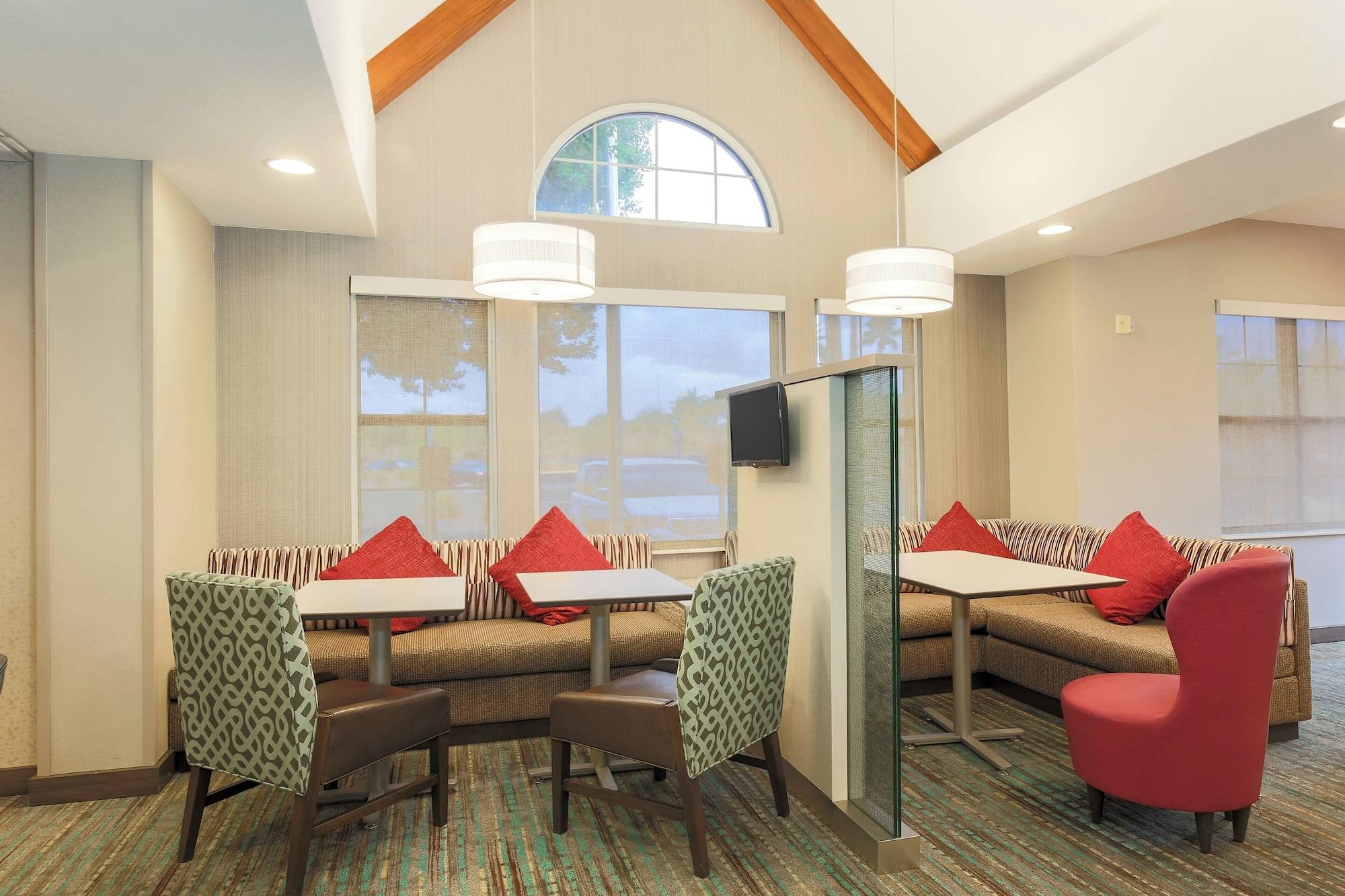 Vista Lobby Residence Inn by Marriott Phoenix Chandler Fashion Center