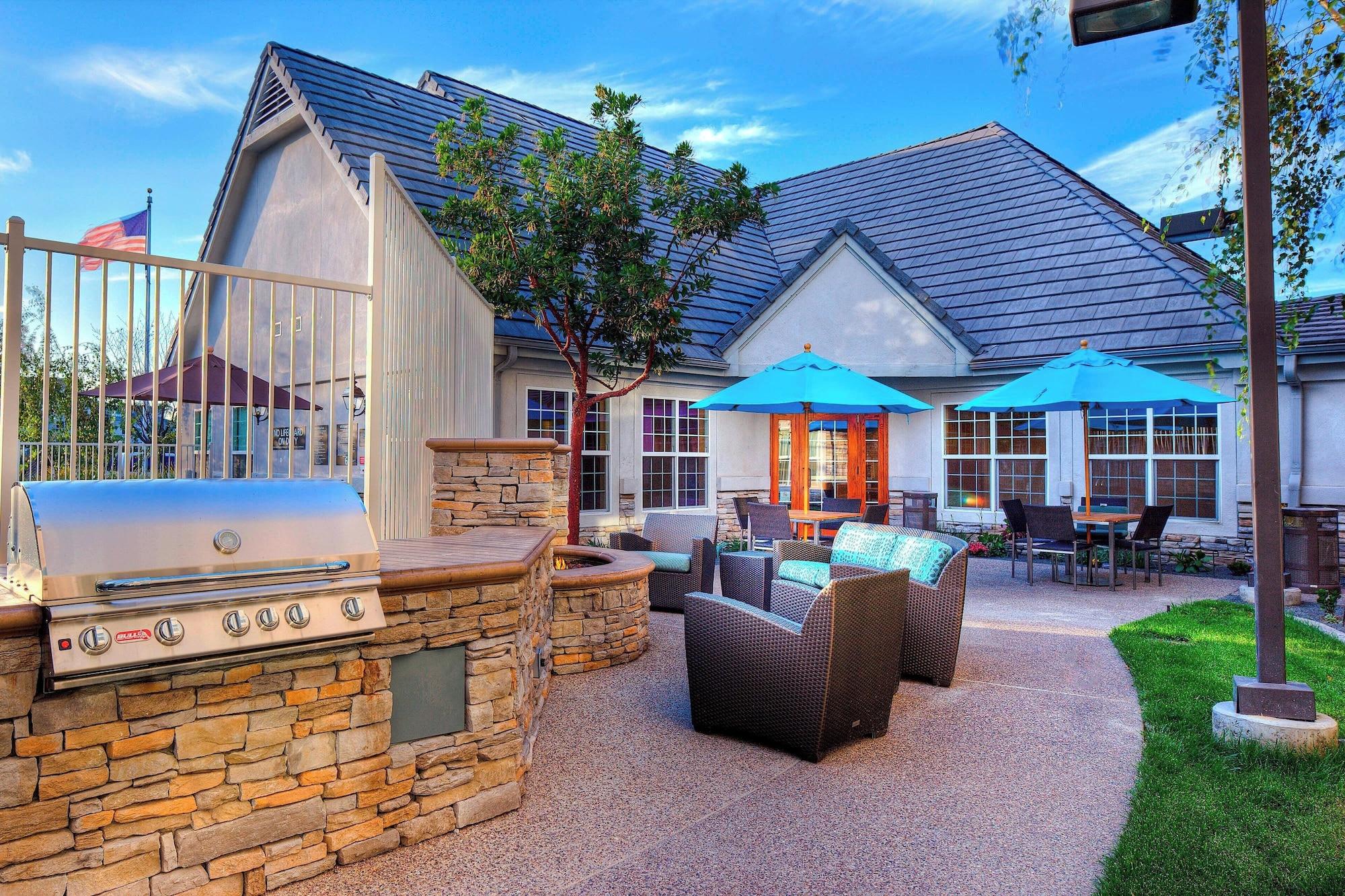 Bar/Salón Residence Inn San Diego Rancho Bernardo/Scripps Poway
