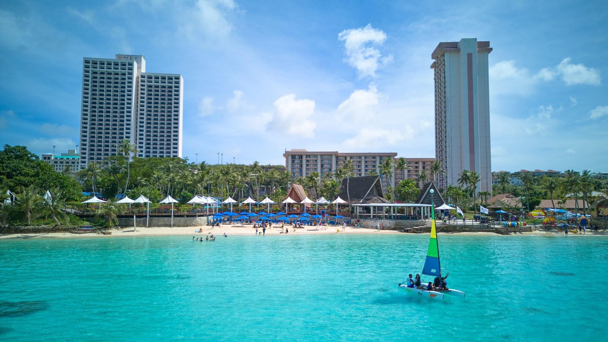 Playa Pacific Islands Club Guam