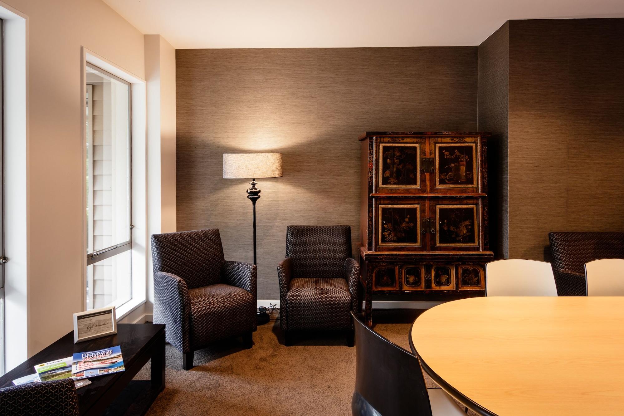 Sala de Reuniones Clear Ridge Apartments