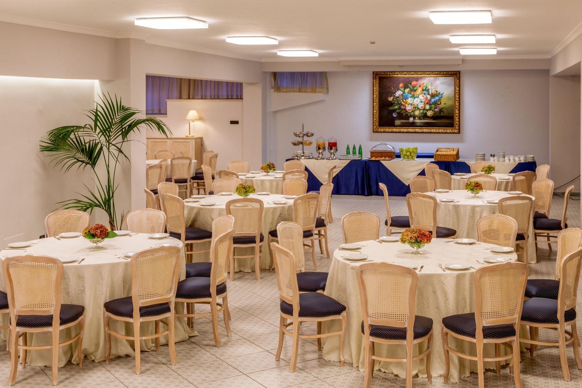 Salón de Baile Marini Park Hotel