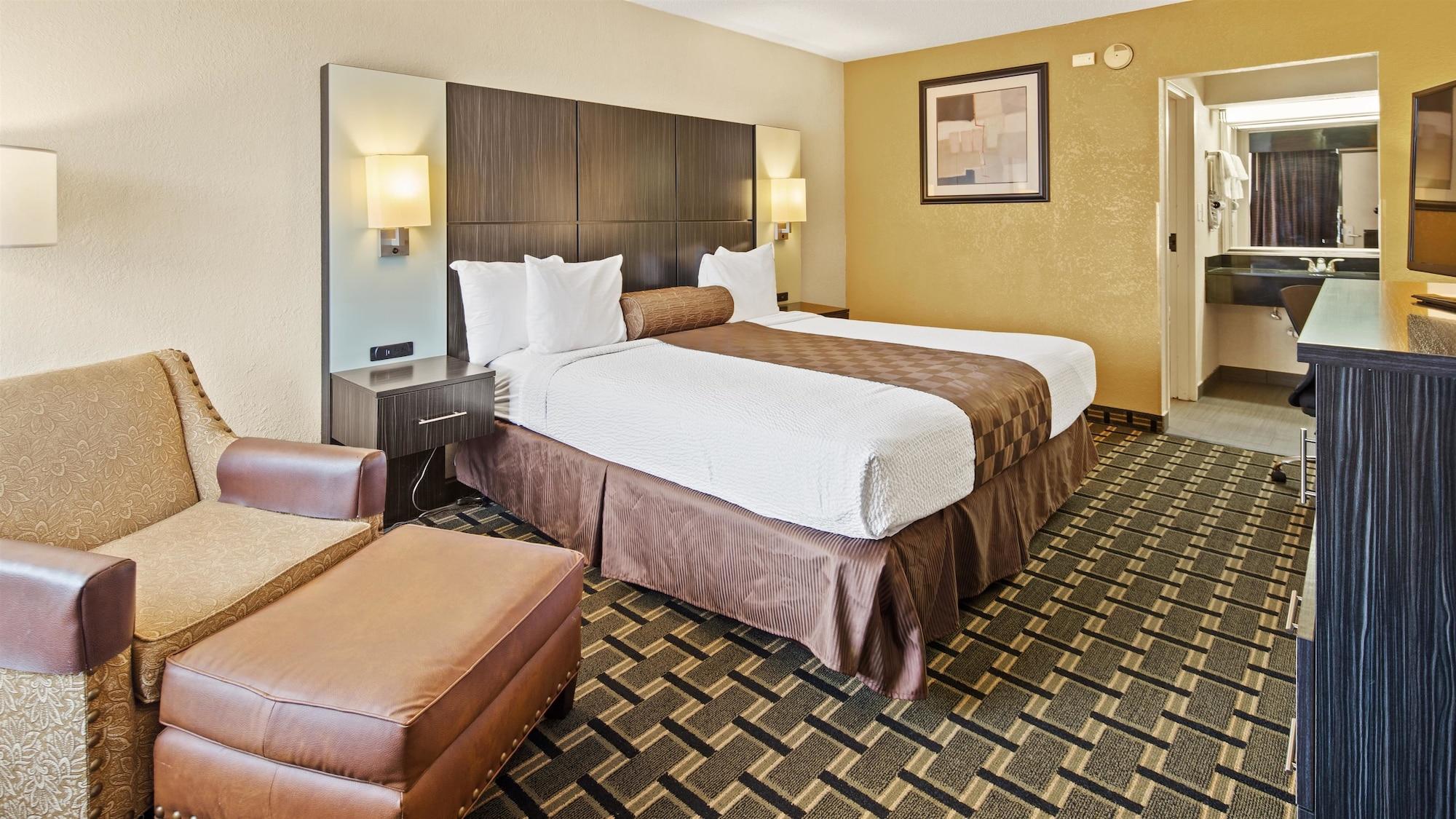Habitación Best Western Executive Inn