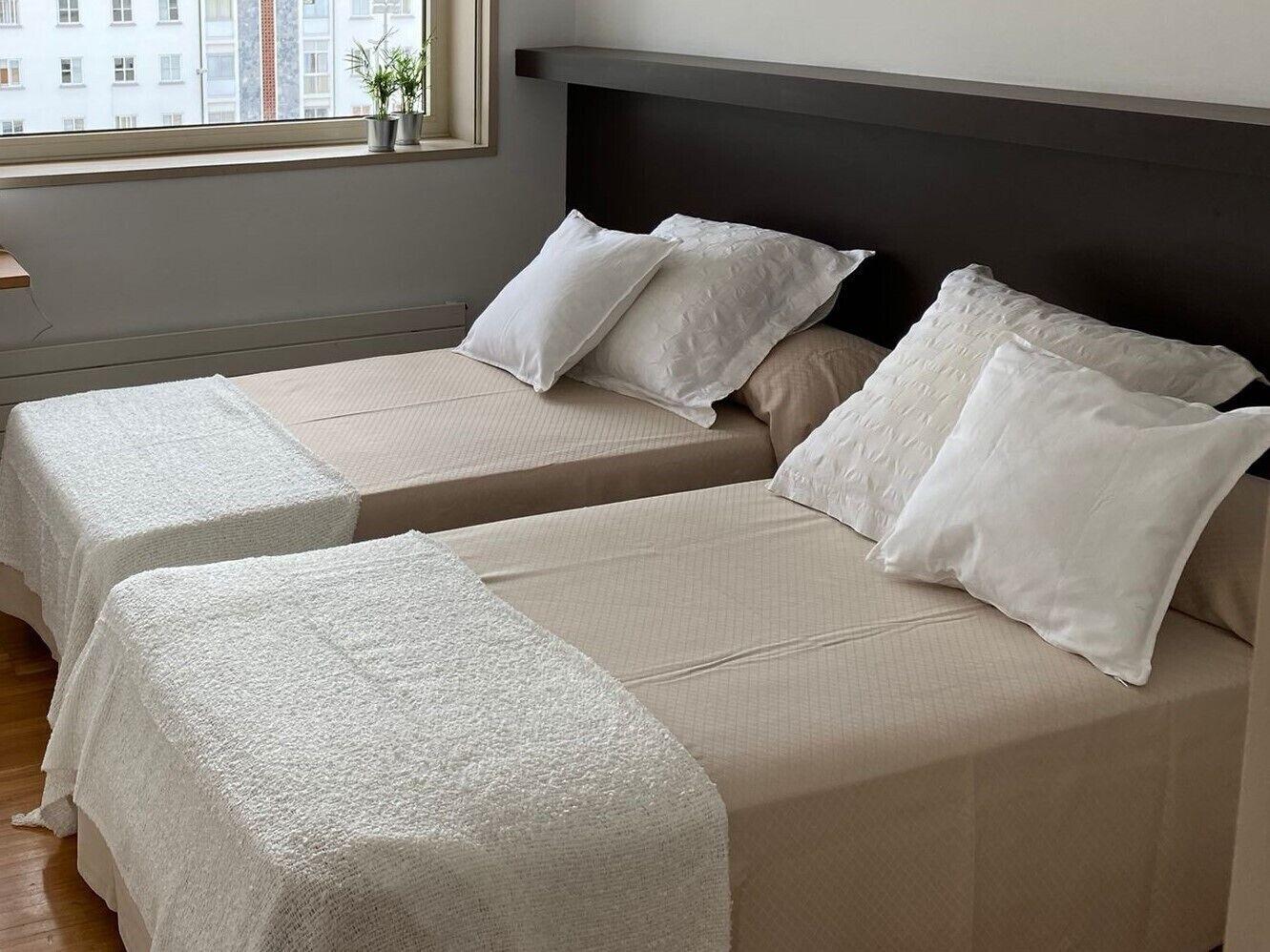 Habitación Hospedería San Froilan