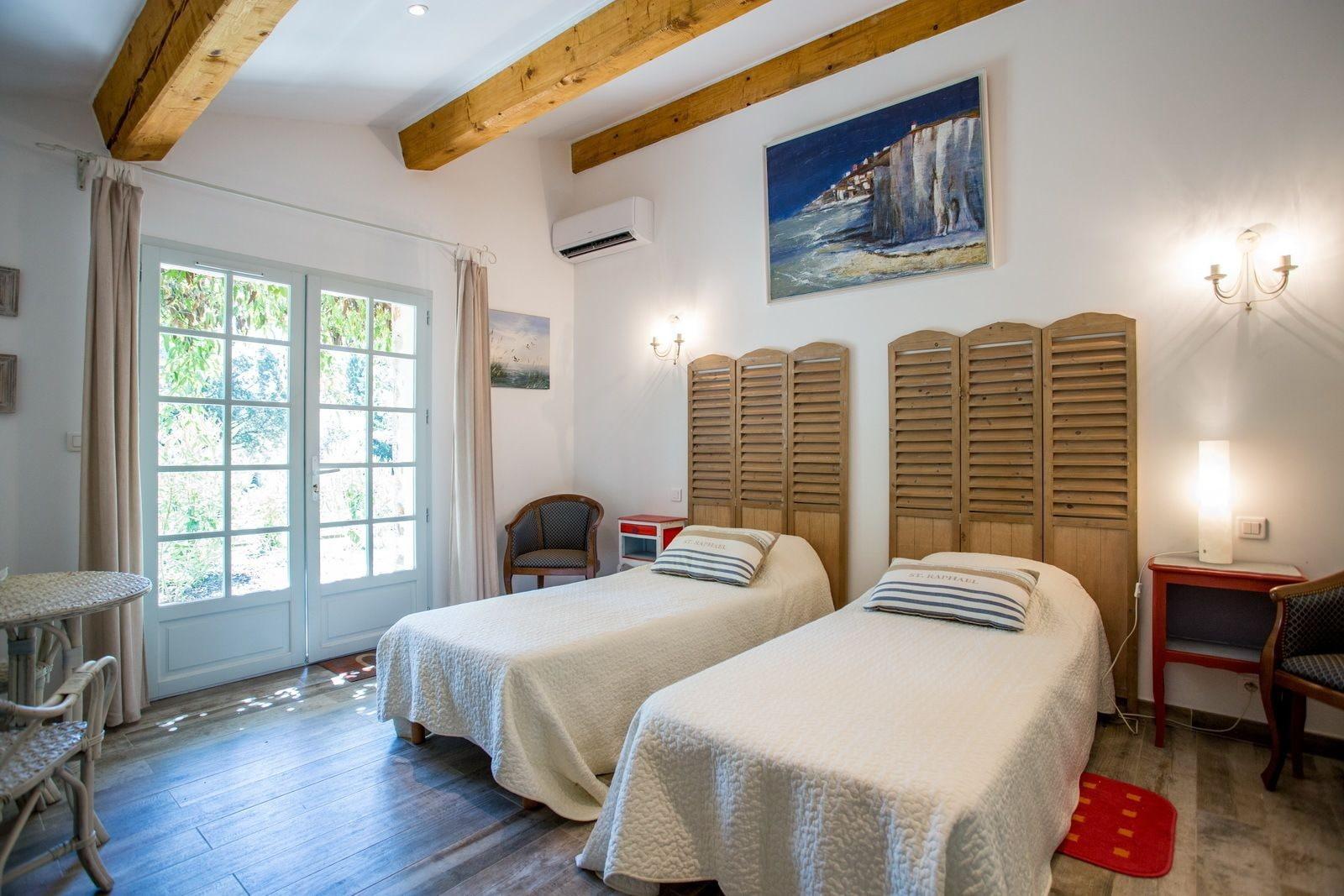Habitación Domaine l'Helion
