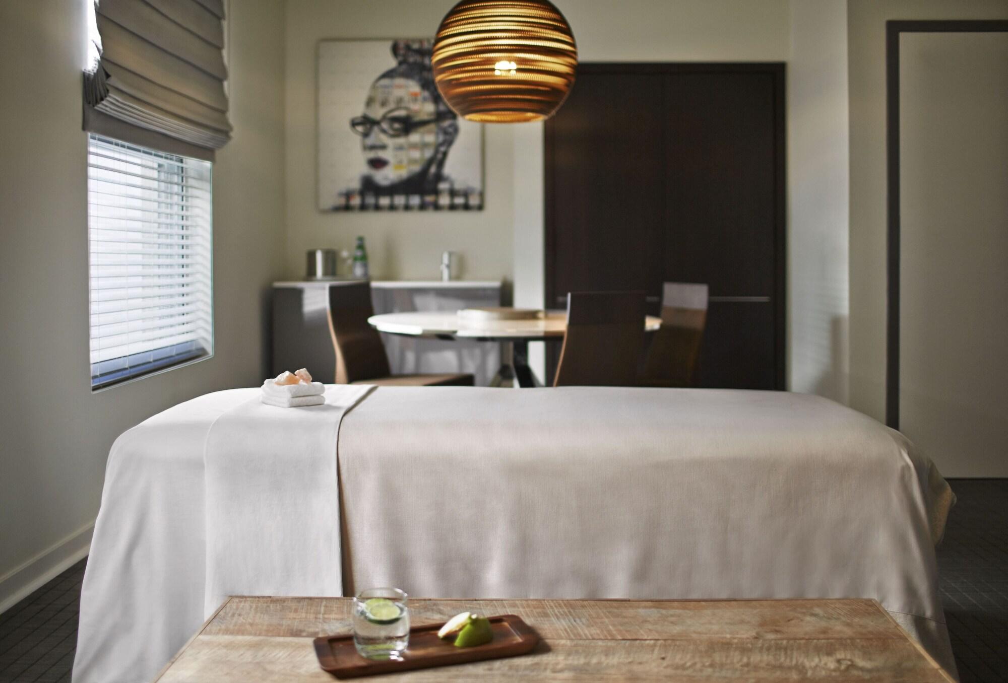 Spa Hotel Zetta San Francisco