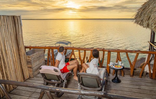 Xcabal Hotel Boutique - Hoteles solo adultos en Bacalar, Quintana Roo