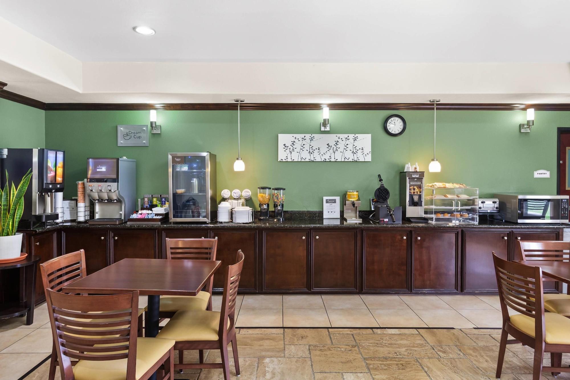 Restaurant Sleep Inn & Suites Bush Intercontinental - IAH East