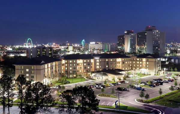 Residence Inn by Marriott Near Universal Orlando - Hoteles cerca de Universal Studios en Orlando
