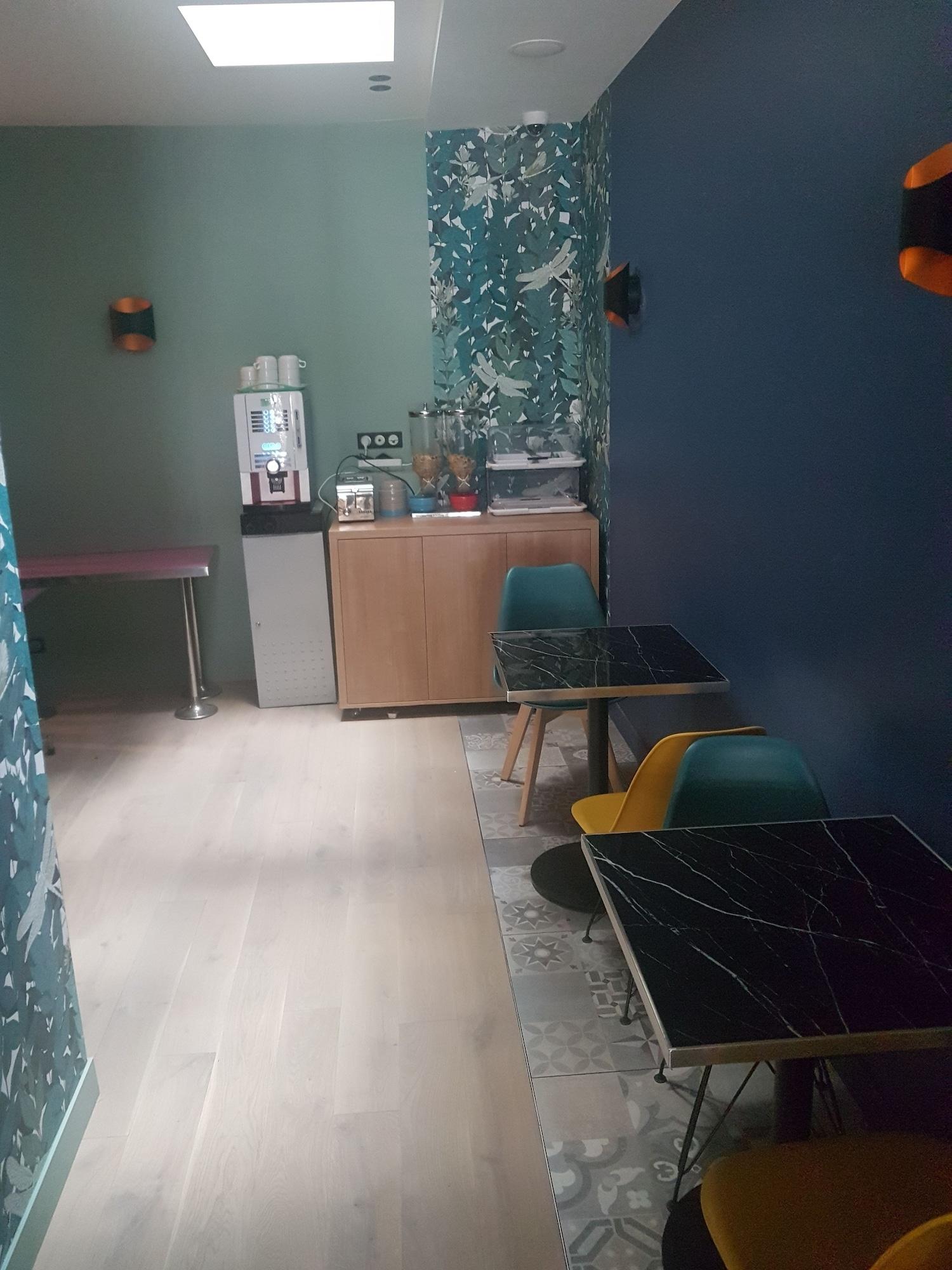 Restaurant Panam Hotel