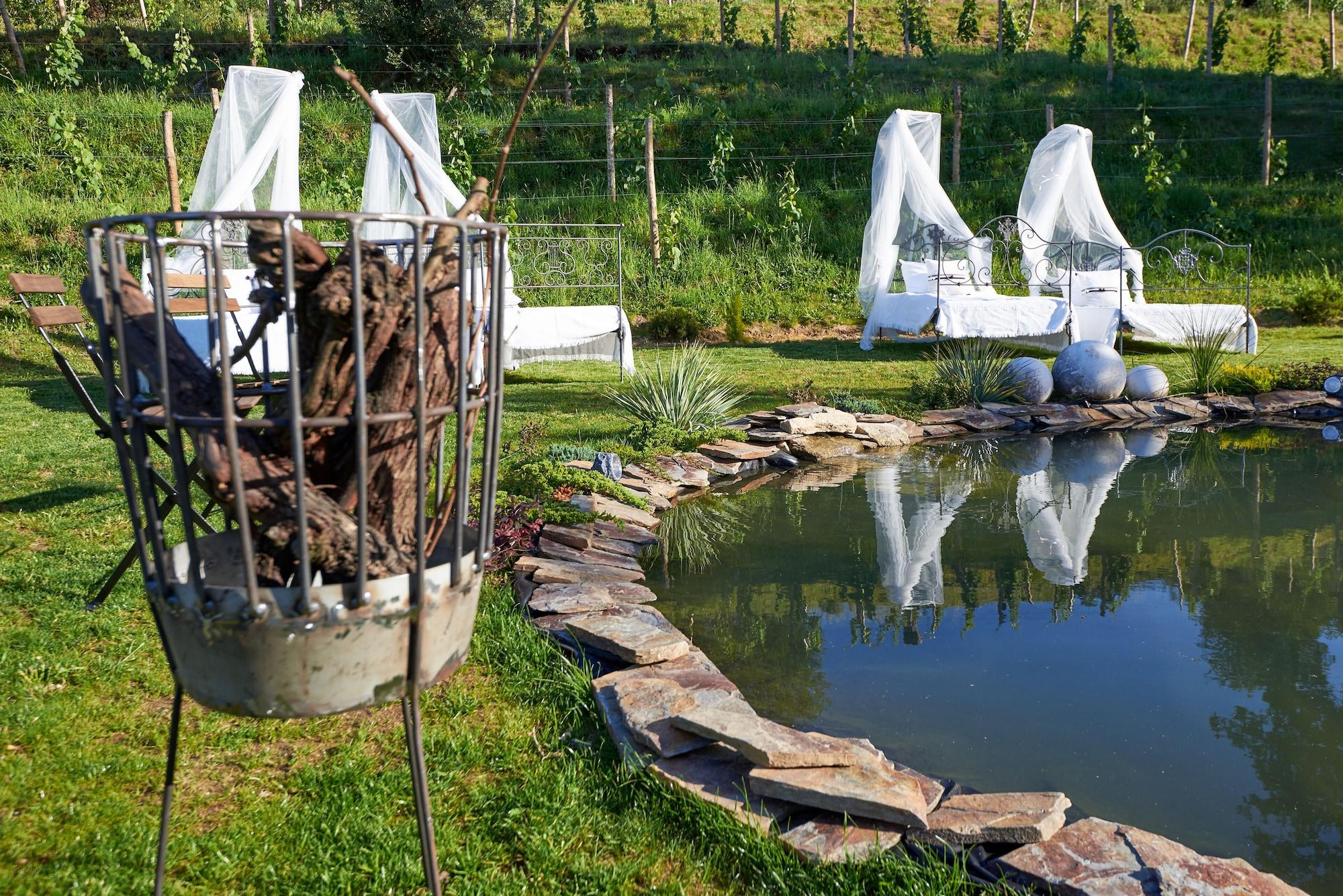 Vista Exterior Carmo's Boutique Hotel