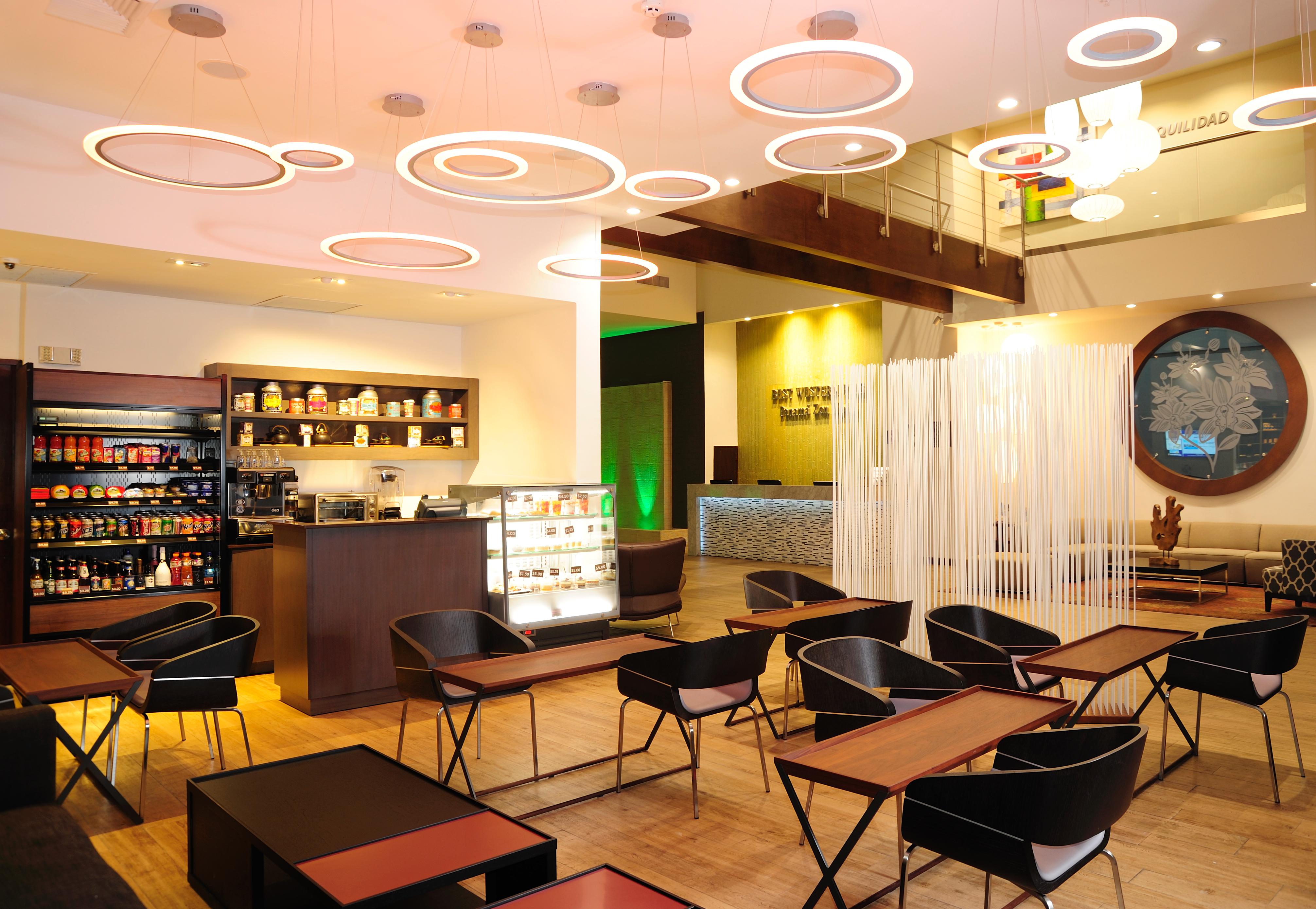 Restaurant Best Western Plus Panama Zen Hotel