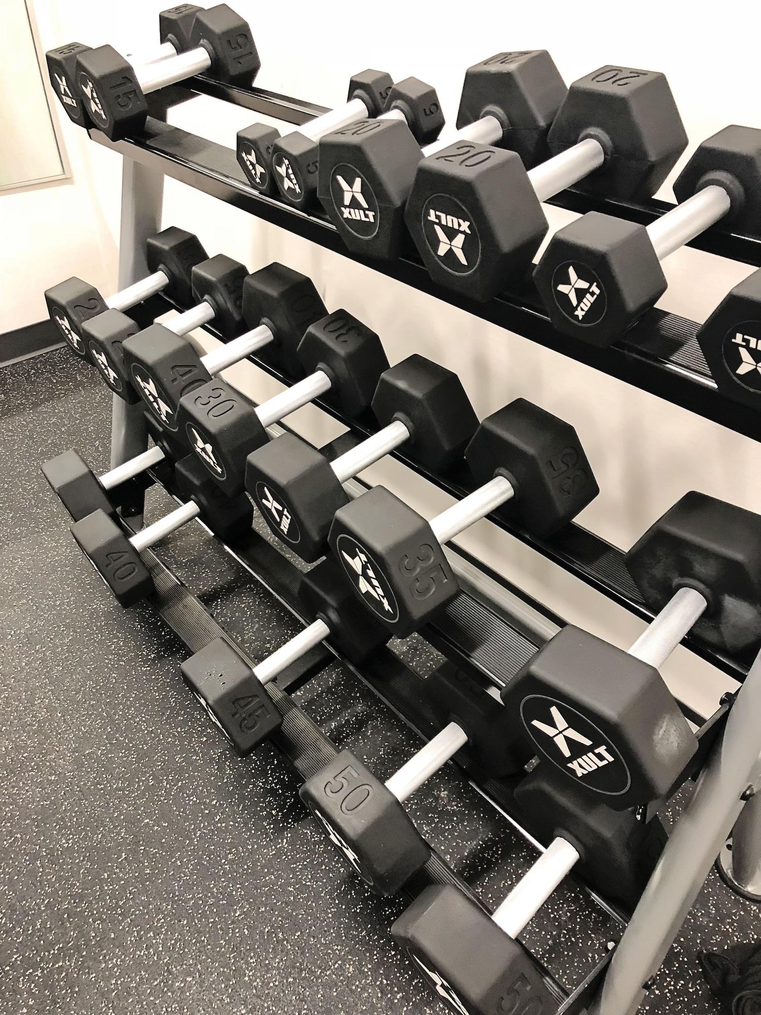 Gimnasio Stoney Creek Hotel Tulsa - Broken Arrow