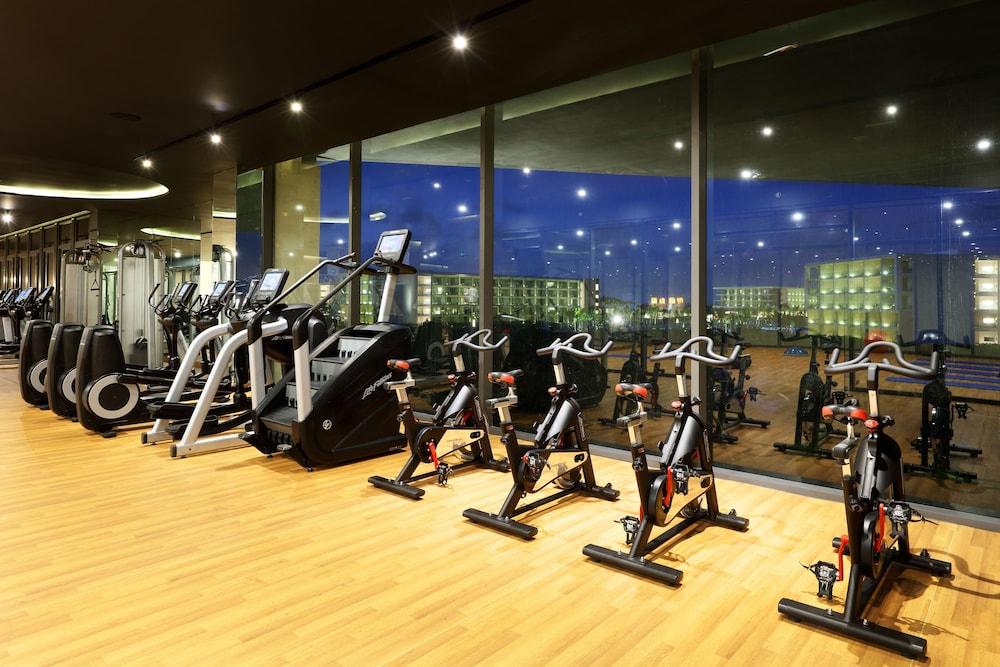 Gimnasio TRS Coral Hotel - Adults Only - All Inclusive