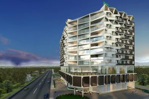 Alojamiento - ibis Styles Mandalay Centre