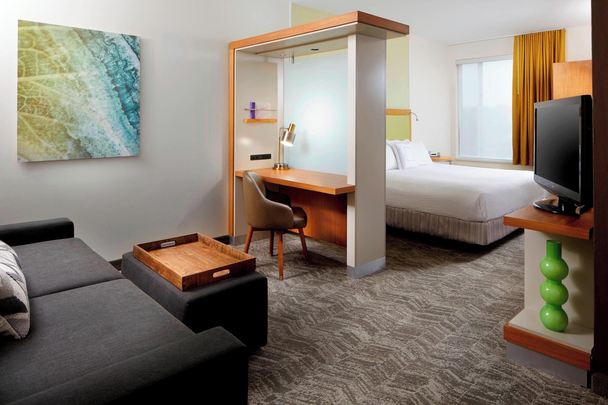 Habitación SpringHill Suites by Marriott Pittsburgh Bakery Square