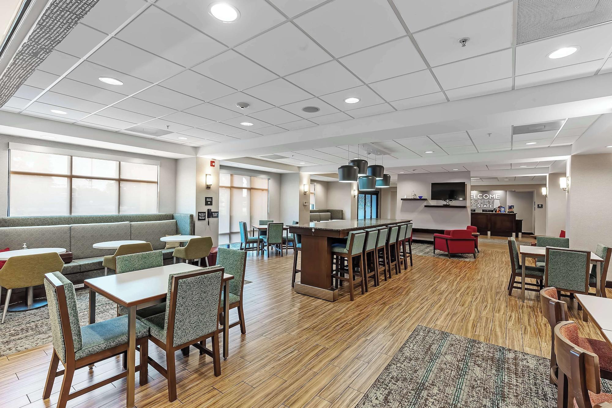 Restaurant Hampton Inn Atmore