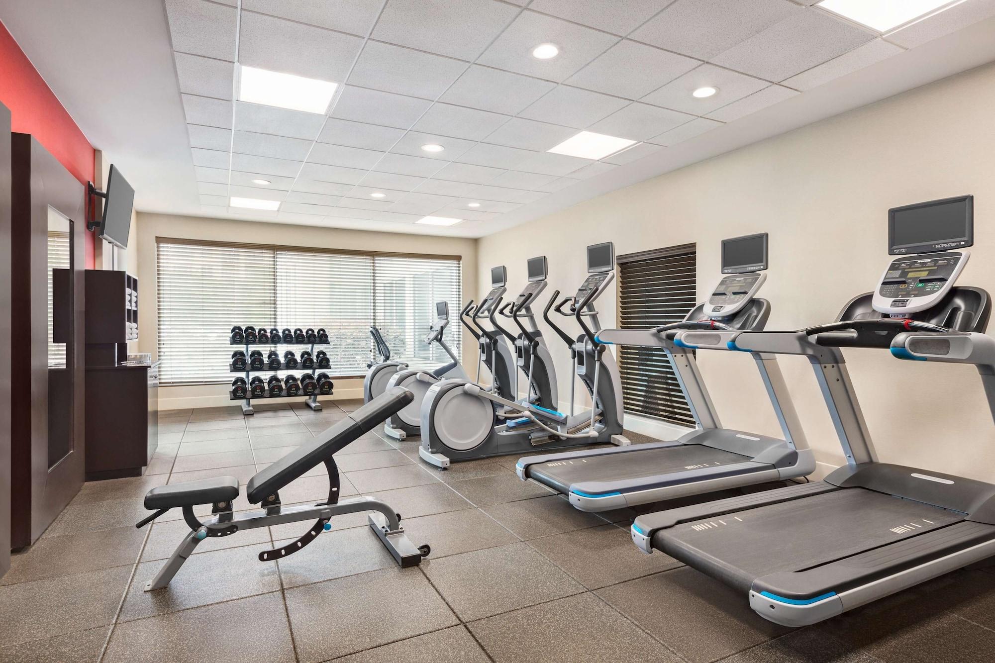 Gimnasio Hilton Garden Inn Houston Energy Corridor