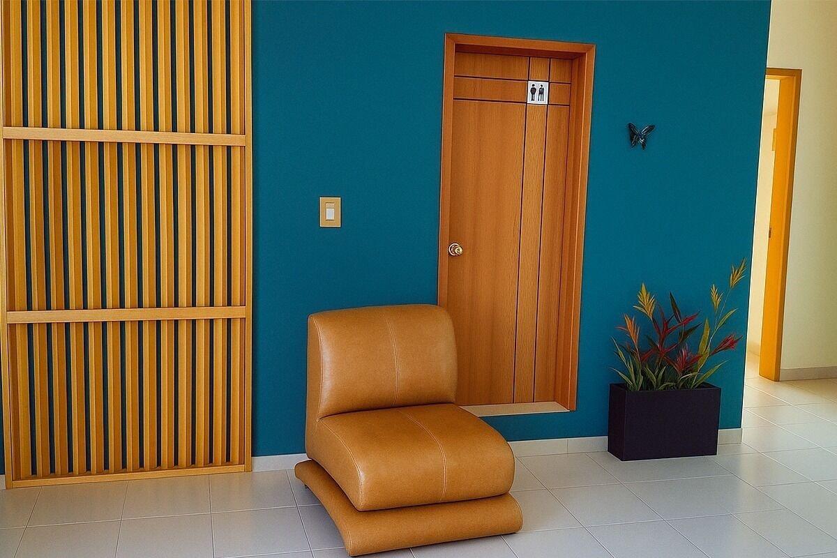 Vista Exterior La casa de los Alcatraces