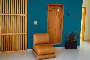 Alojamiento - La casa de los Alcatraces