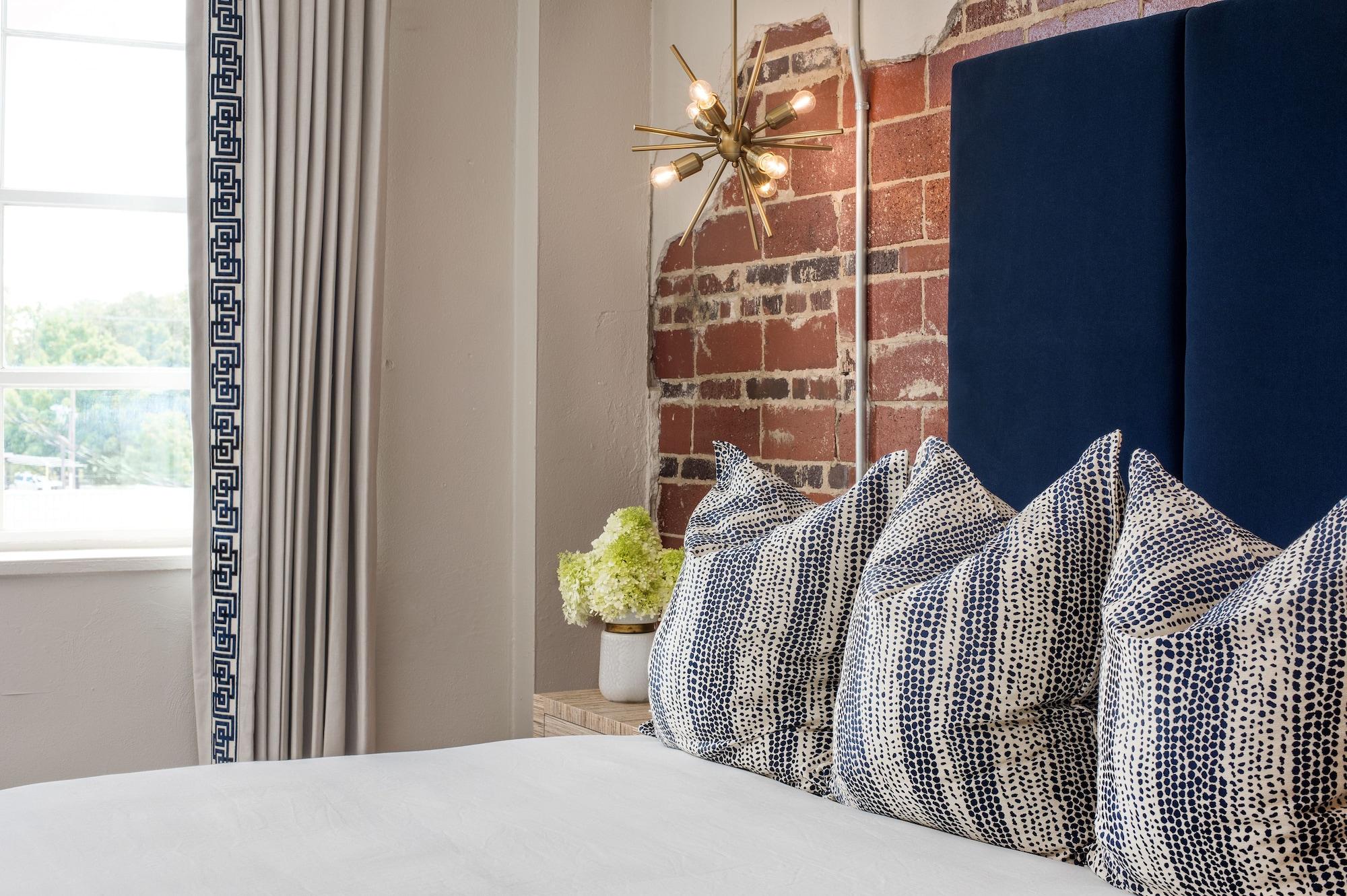 Habitación The Stricklin Hotel