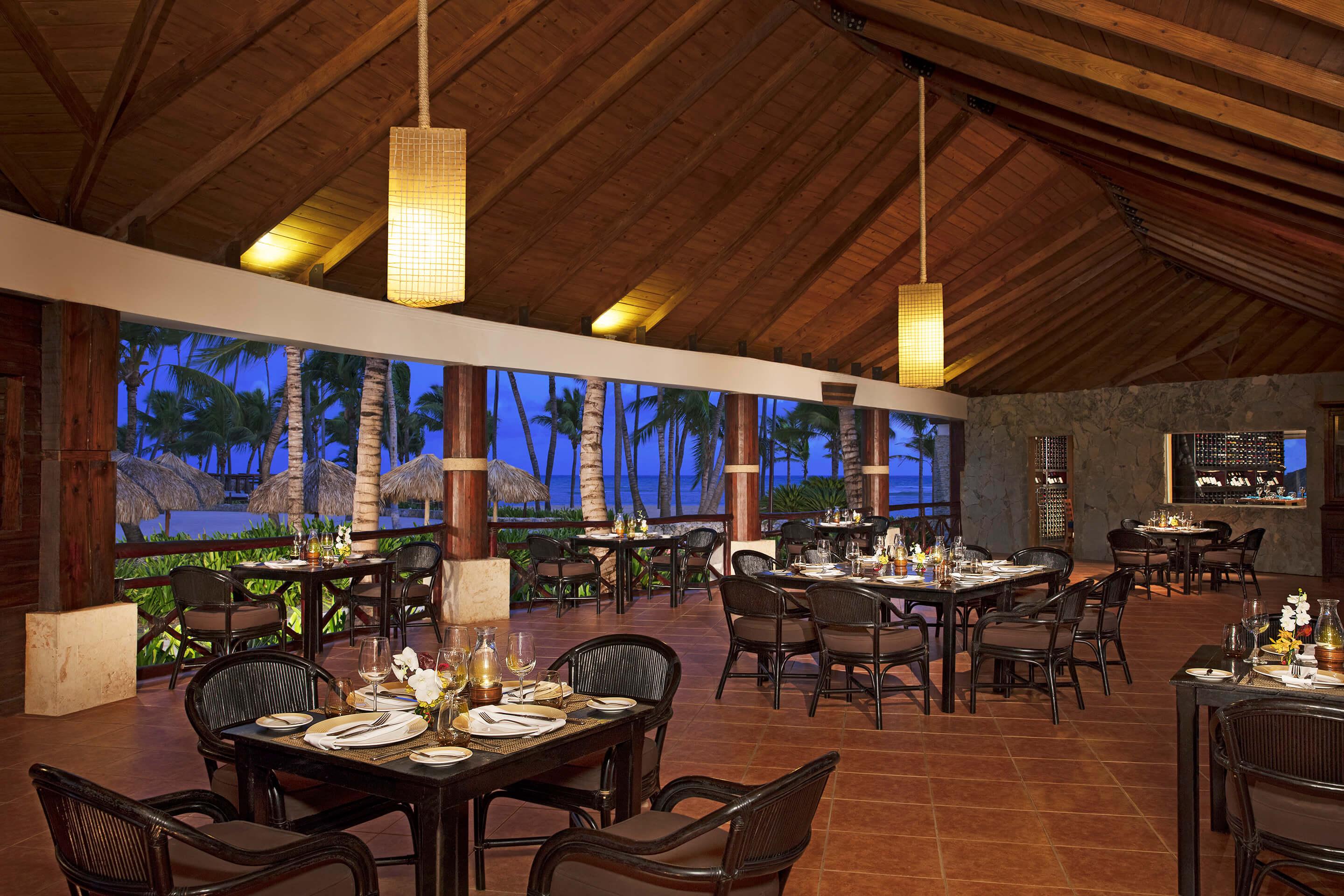 Restaurant Dreams Punta Cana Resorts & Spa
