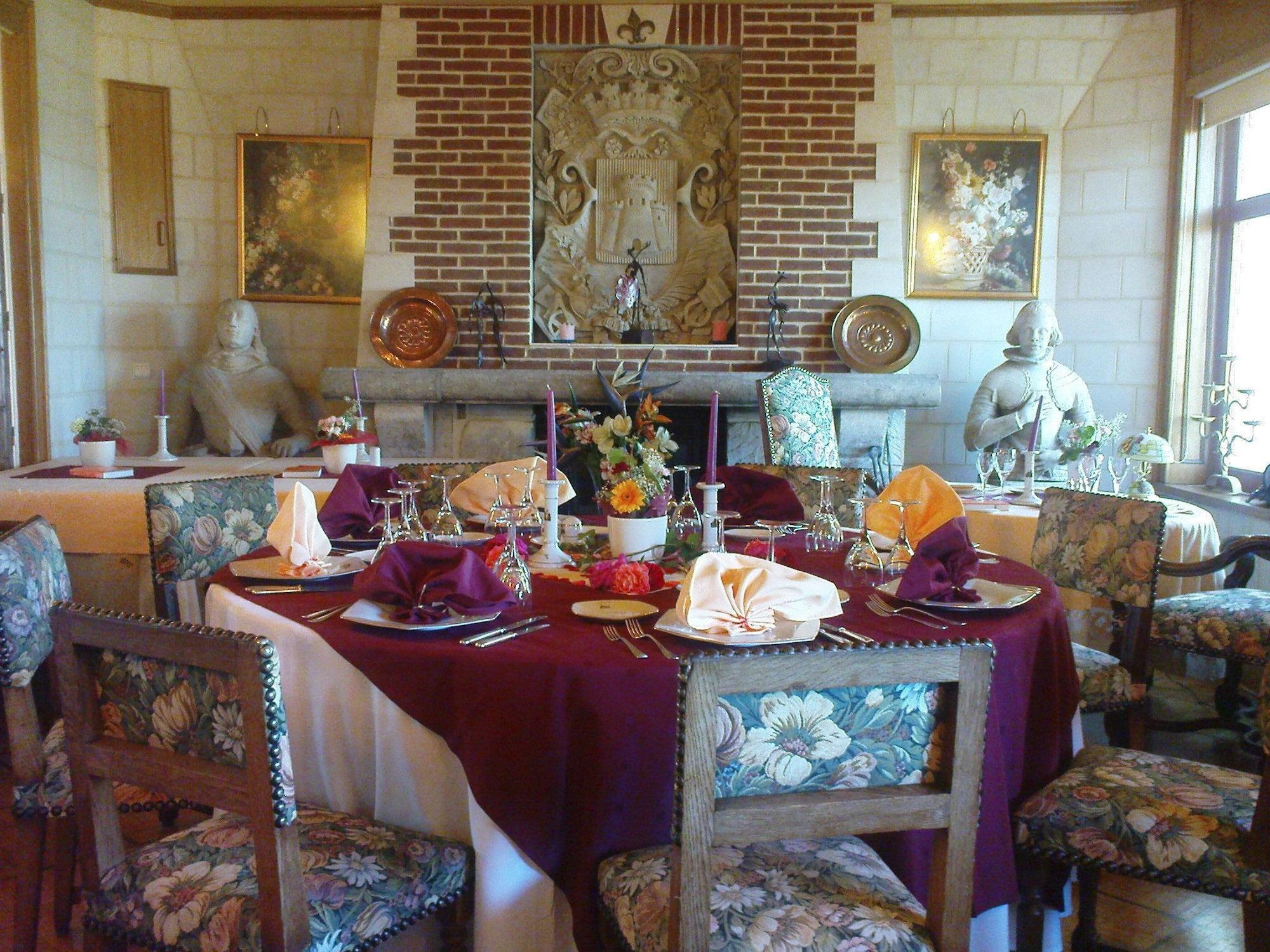 Restaurant La Tour Du Roy