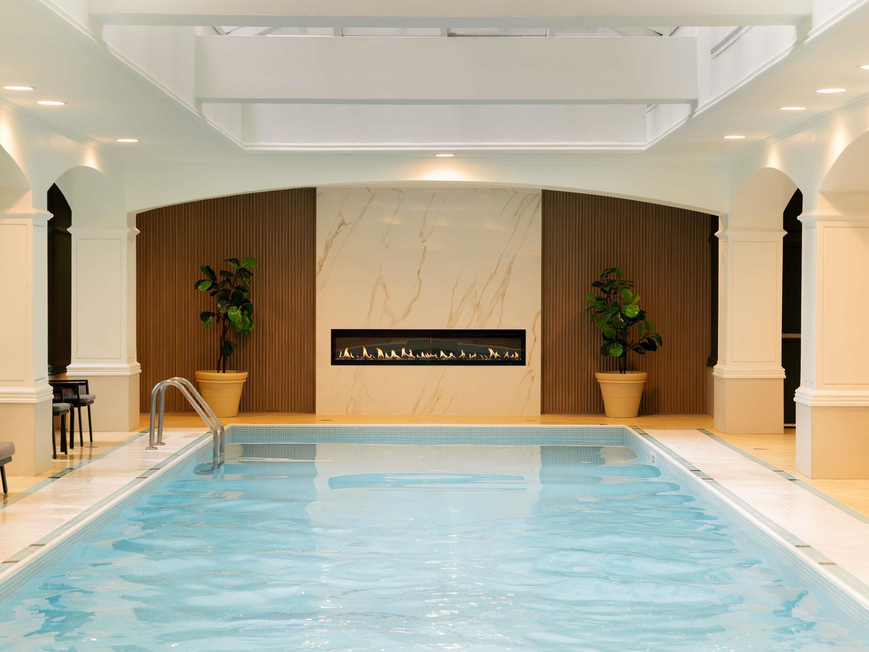 Vista Piscina Fairmont Royal York