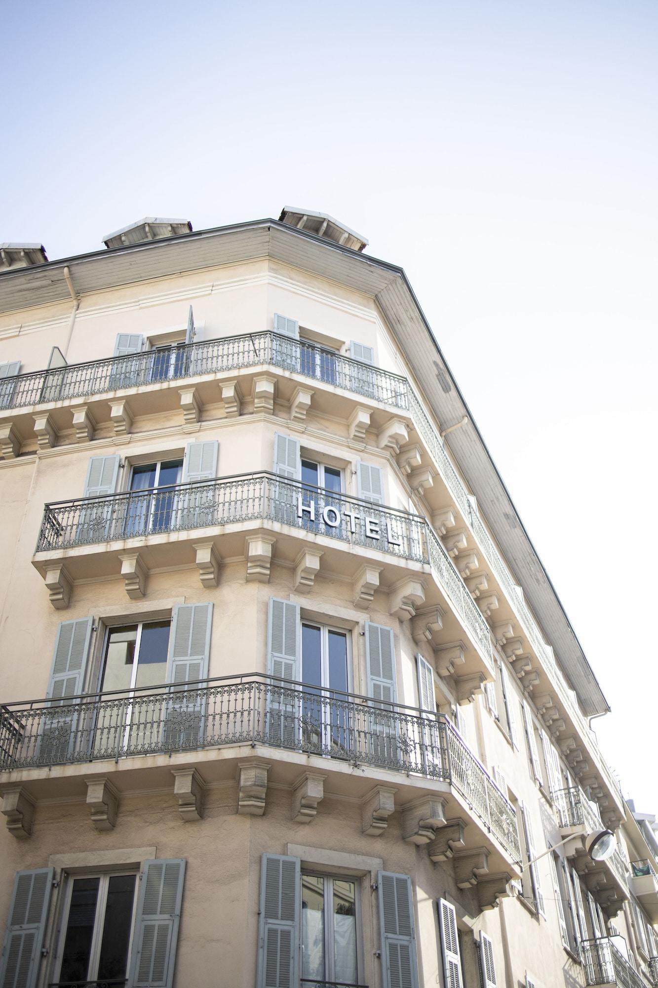 Vista Exterior Best Western Premier Hotel Roosevelt